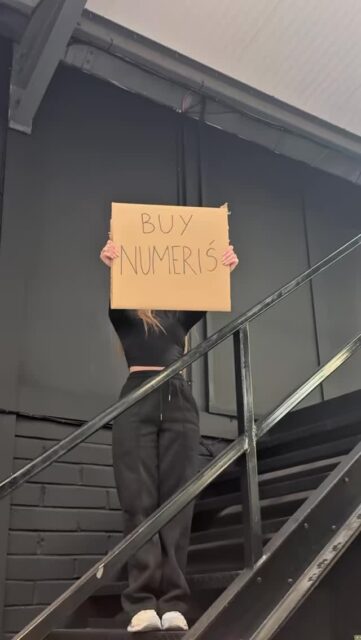 #numeris