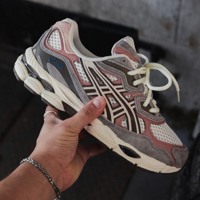 ASICS NYC GEL