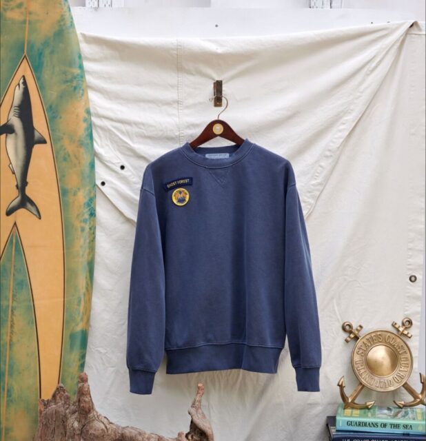 NEW BRAND GHOST FOREST