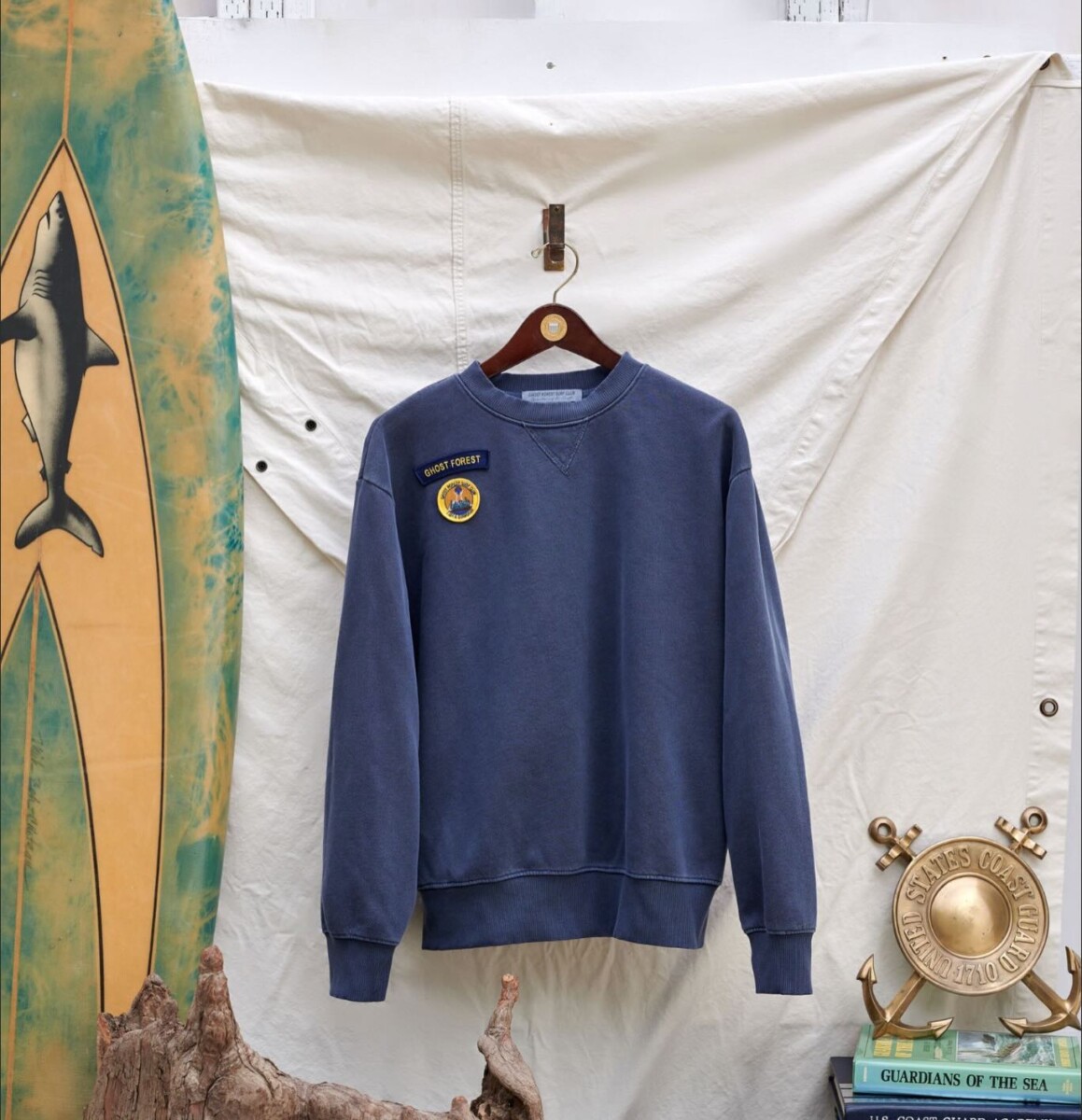 NEW BRAND GHOST FOREST