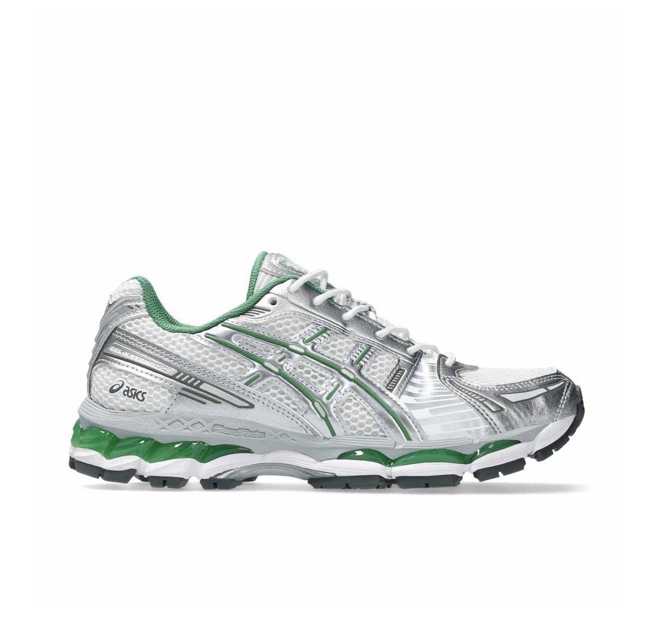 ASICS KAYAON 12.1 White Pure Silver