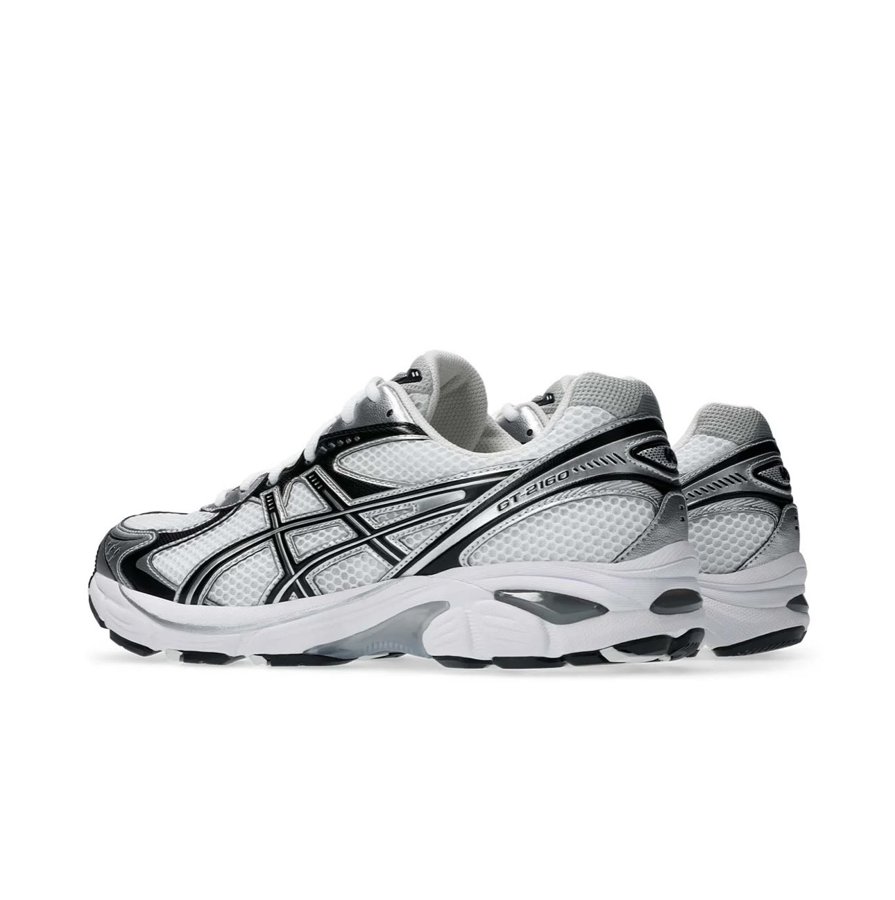 ASICS GT 2160 White Black – תמונה 4