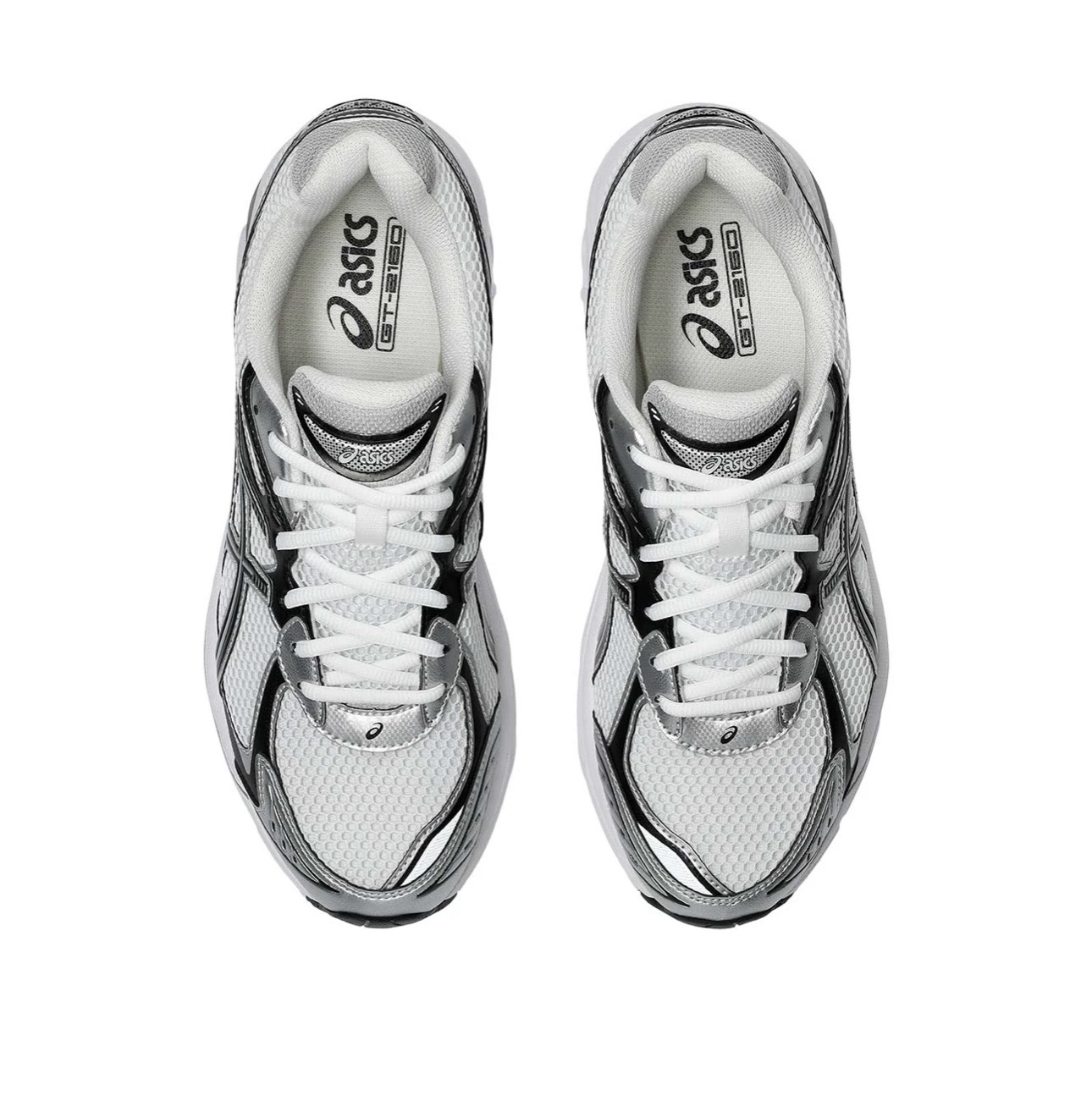 ASICS GT 2160 White Black – תמונה 6