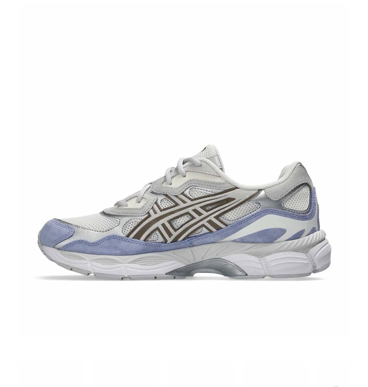 ASICS NYC GEL Cream Cloud Grey – תמונה 2