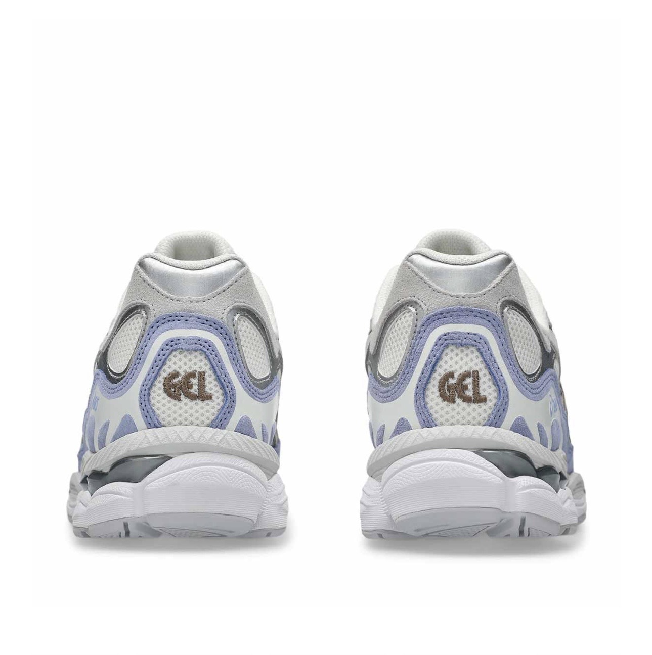 ASICS NYC GEL Cream Cloud Grey – תמונה 5