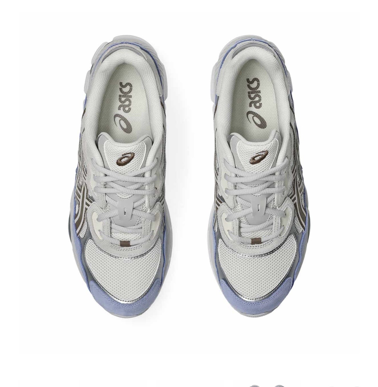 ASICS NYC GEL Cream Cloud Grey – תמונה 6