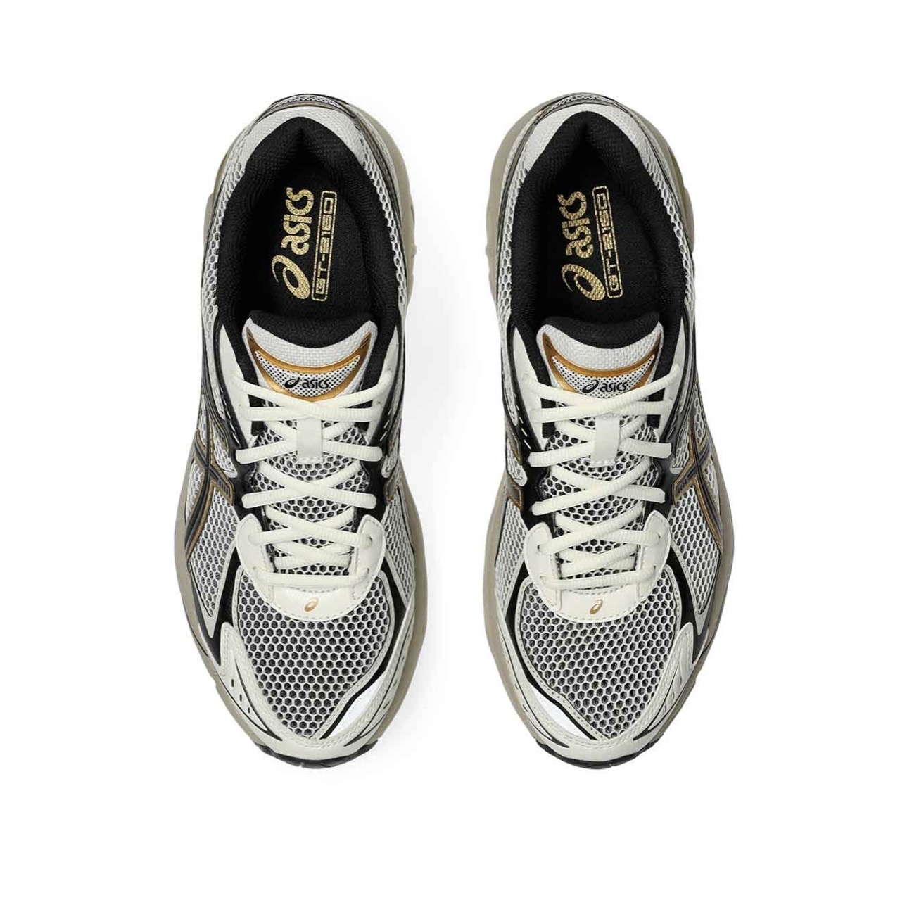 ASICS GT 2160 Cream Pure Gold – תמונה 6