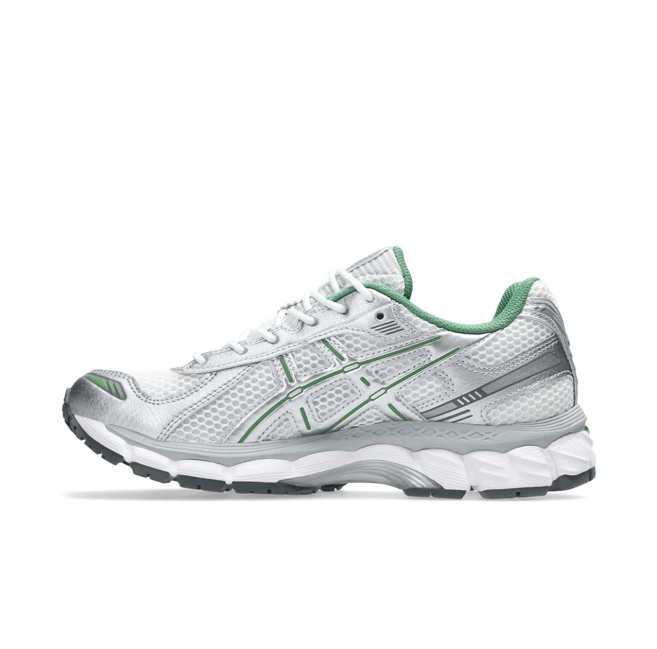 ASICS KAYAON 12.1 White Pure Silver – תמונה 2