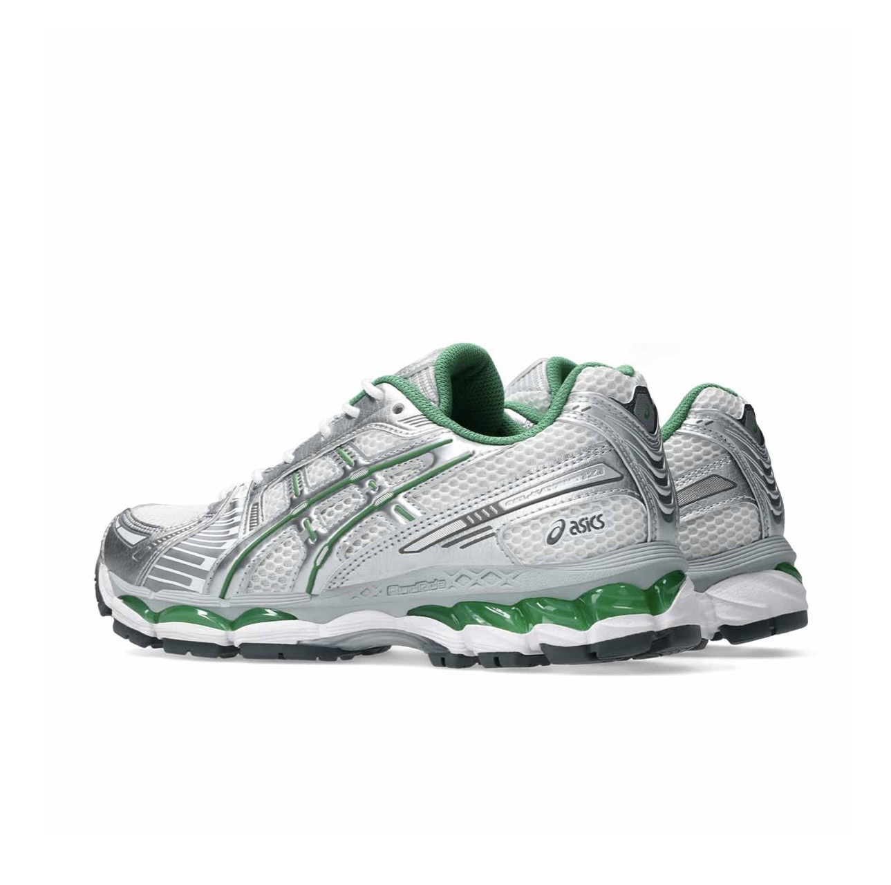ASICS KAYAON 12.1 White Pure Silver – תמונה 4