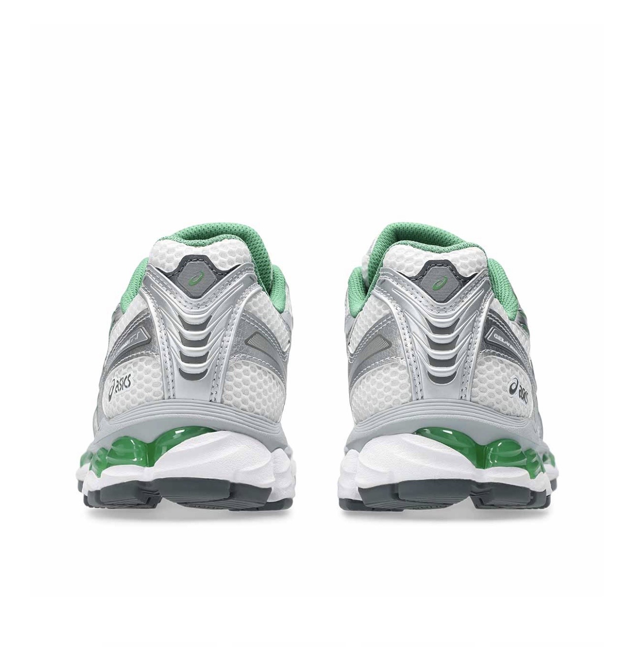 ASICS KAYAON 12.1 White Pure Silver – תמונה 5