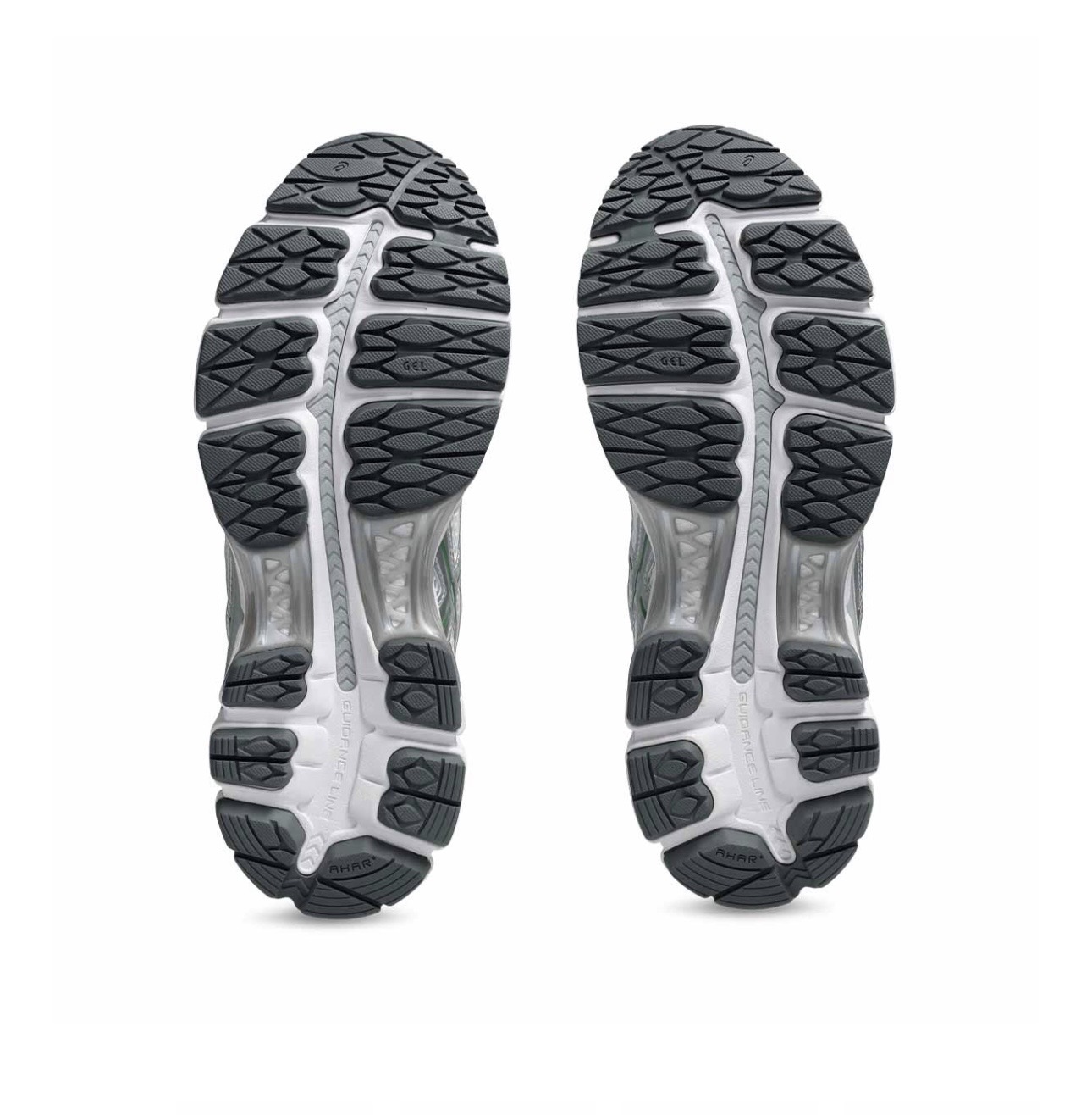 ASICS KAYAON 12.1 White Pure Silver – תמונה 7