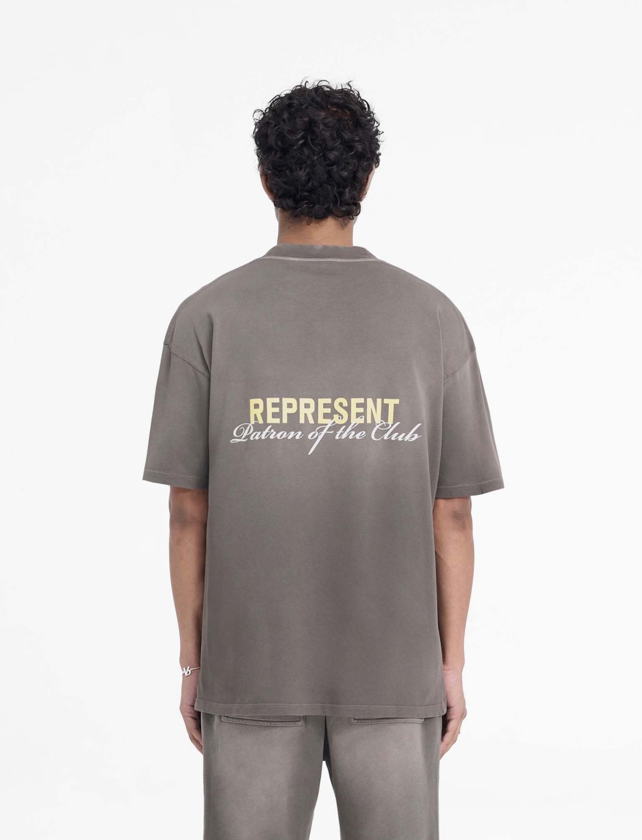 Patron Of The Club T-Shirt – תמונה 4