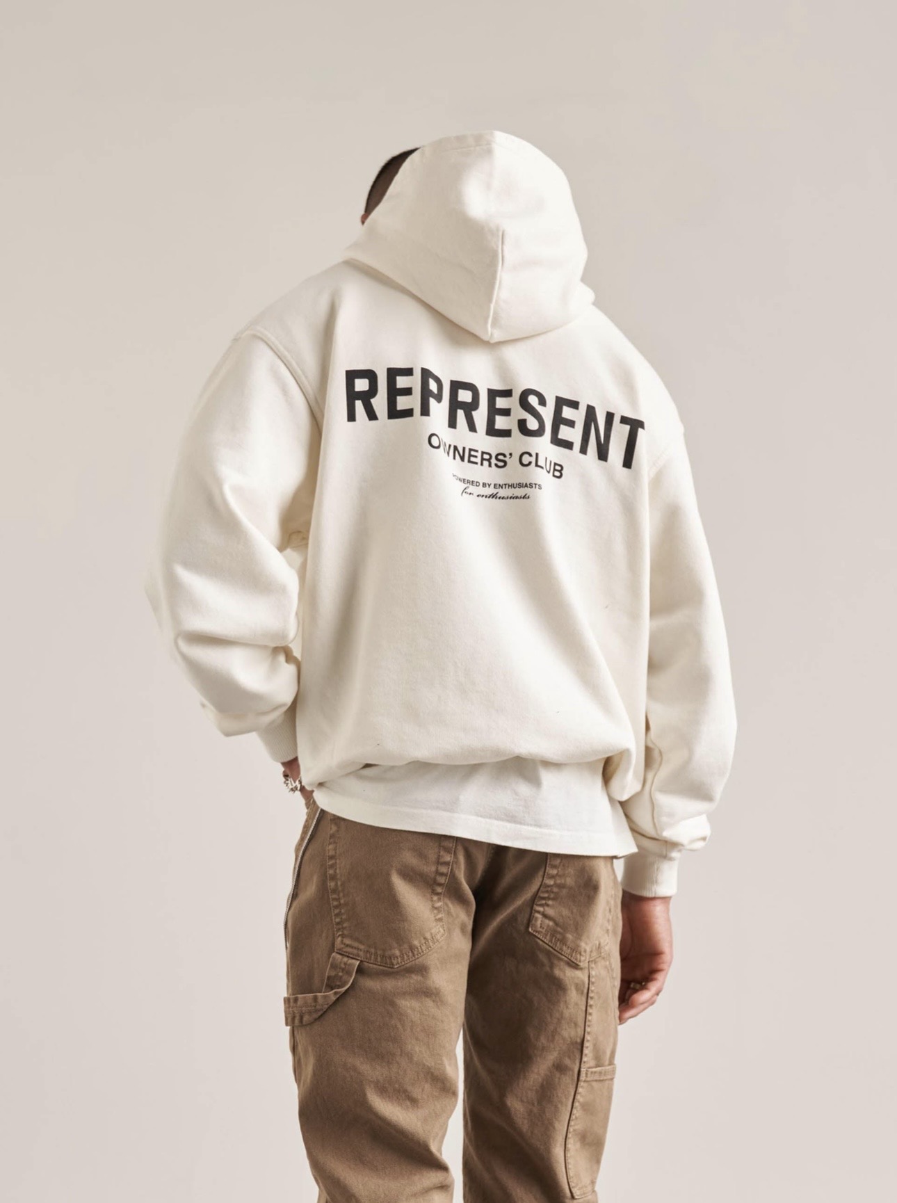 Represent Owners Club Hoodie – תמונה 4